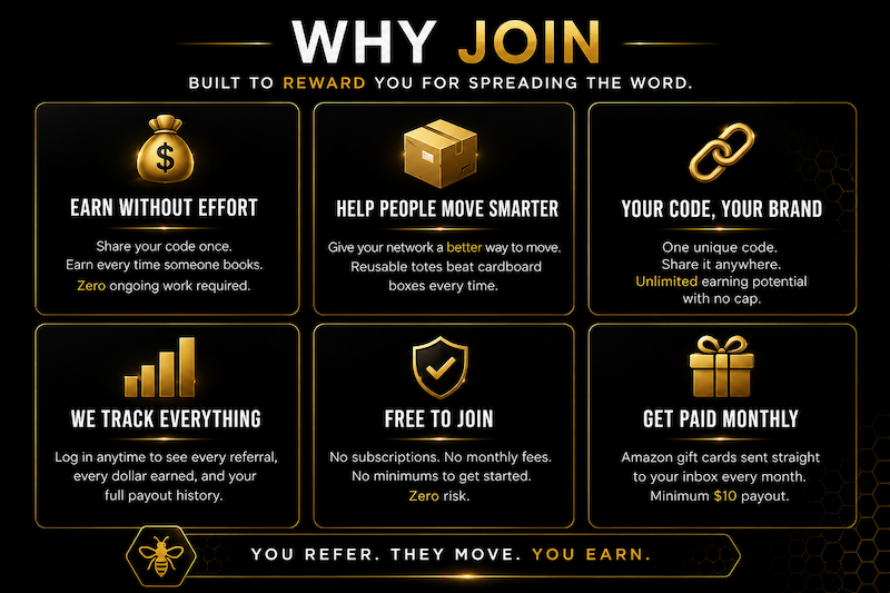 Why Join